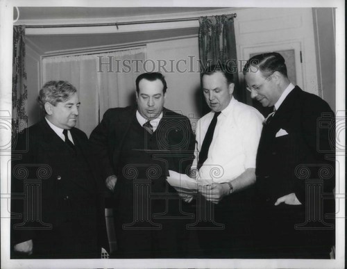 1941 press photo ford - 1941,
