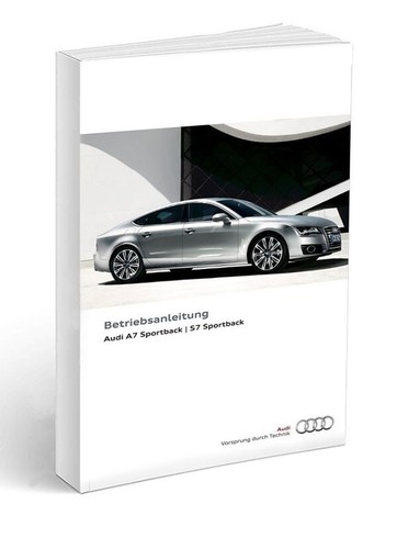Audi sportback owners - s7,