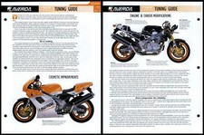Laverda 750S Formula - Tuning