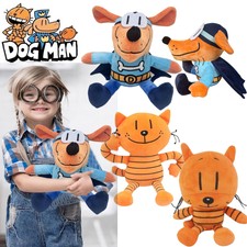 Kid Cute Dogmans Plush Toy