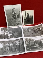 1950s Cleveland Ohio Cowboys