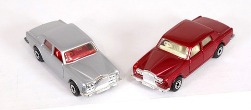 Matchbox e rolls - 39-e, royce