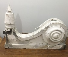 Antique Large Victorian Wood