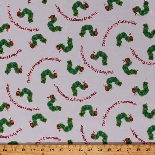 The very hungry caterpillar - very,