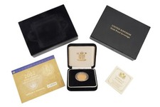 The 2002 Sovereign Gold Proof