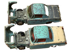 corgi toys triumph herald