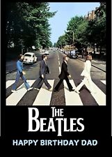 The Beatles Abbey Road Happy