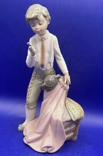 Lladro 5115 Reverent Matador