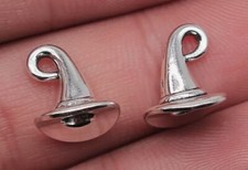 Witches Hat Charms 5pk Wiccan