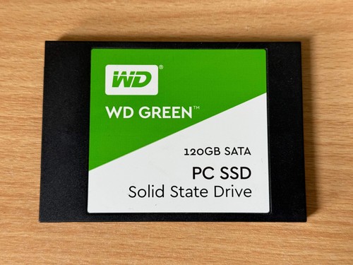 Green solid state - green, drive