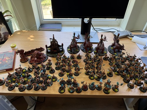 Warhammer age sigmar - of,