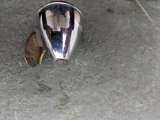 Vintage Miller Bicycle Lamp Light