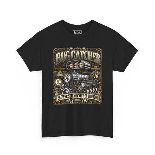 Bug catcher vintage - v8,