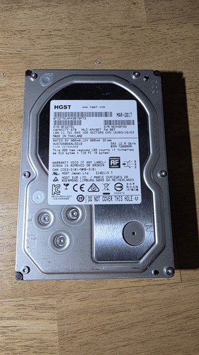 Hus726060al5210 hgst ultrastar - hus726060al5210,