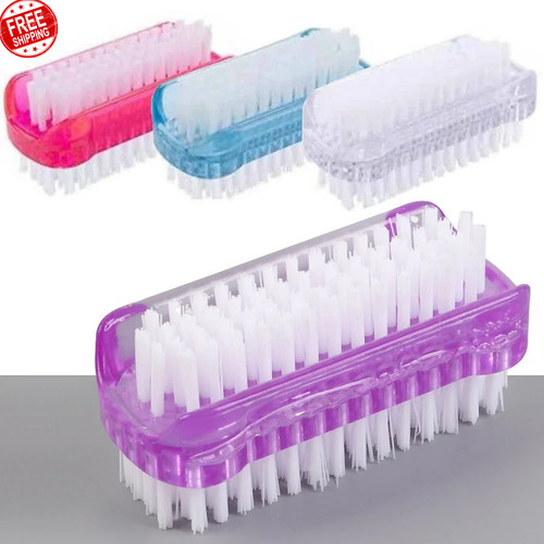 Double sided nail - double-sided, brushes