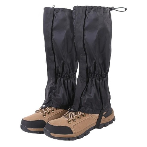 Waterproof outdoor gaiters - outdoor,