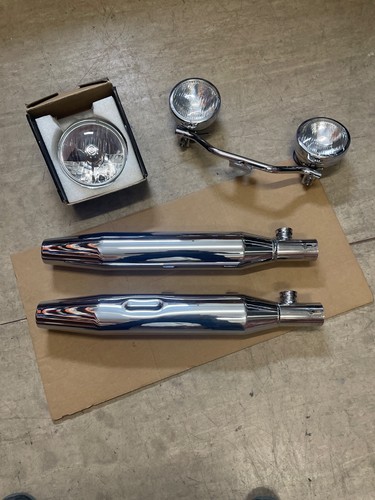 Harley davidson sportster job - harley,
