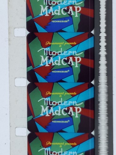 16mm paramount modern madcap - 16mm,