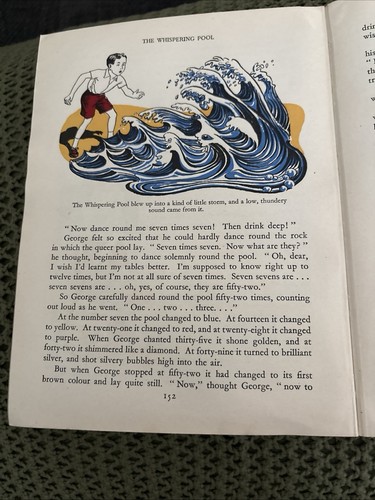 Enid blyton the fifth holiday - enid,
