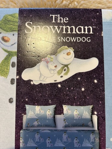 Brand new the snowman - brand,