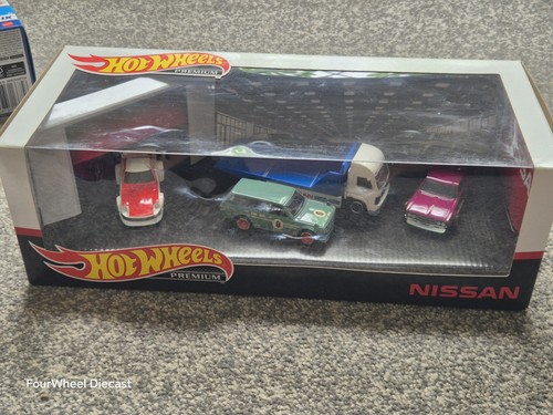 Hot wheels premium collectors - hot,