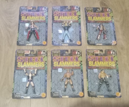 Wcw nwo steel - /,
