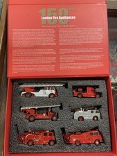 OXFORD LONDON FIRE BRIGADE 150