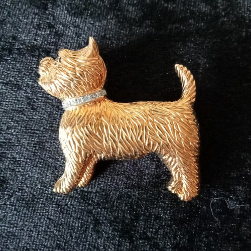 Vintage ann richmond westie - ann,