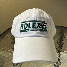 Rolex 24 at Daytona White Cap