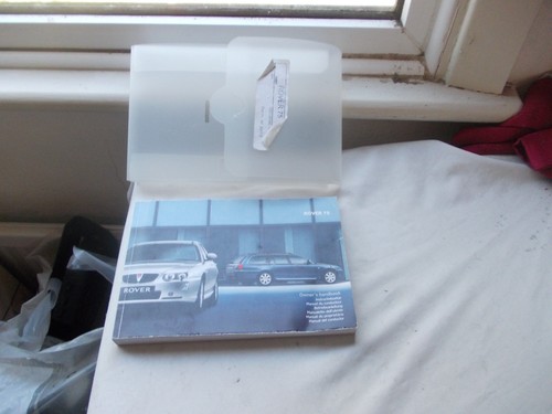 Rover models owners - 75,