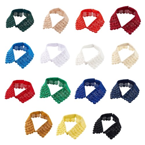 Bright beaded detachable - bright,