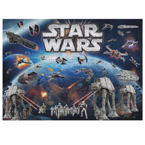 Star war jigsaw puzzle - star-war,