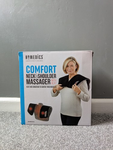 Bnib homedics comfort neck - bnib, &
