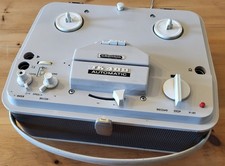 Vintage Grundig TK400 Reel to