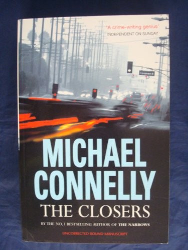 The closers harry bosch - the,