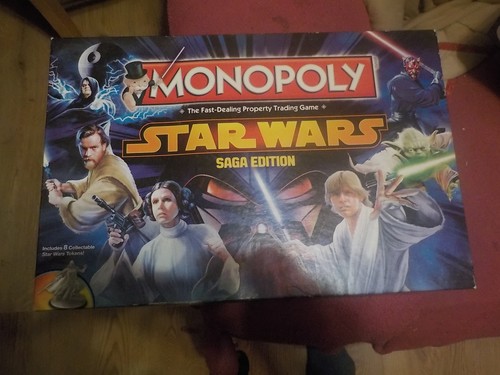 Hasbro winning moves monopoly - hasbro/winning,