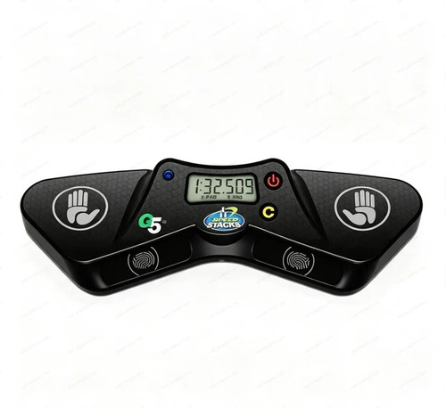 Speedstacks timer black - timer, —