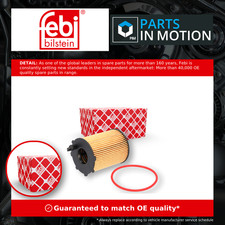 Oil Filter fits CITROEN