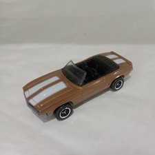 Matchbox 1969 Chevrolet Camaro