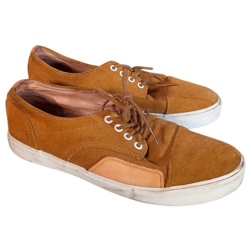 Vans sneakers mens brown - vans,