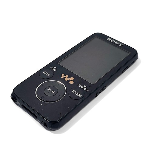 Sony s738f network walkman - sony, nw-s738f