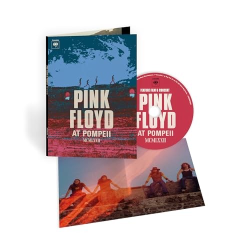 Pink floyd pompeii - pompeii,