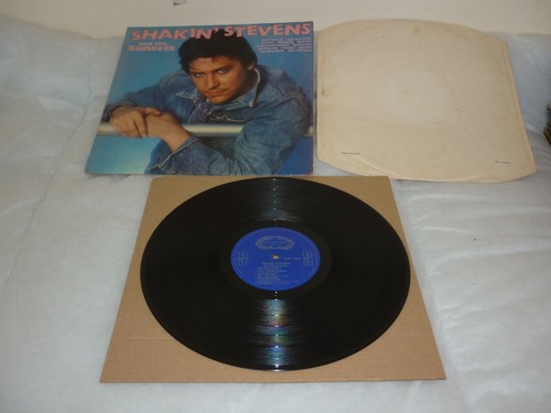 Shakin stevens and - stevens, the