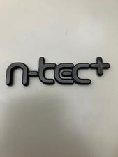 Nissan N-tec Badge Emblem