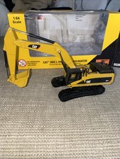 CAT Metal 1/64th Track Hydraulic Excavator Vehicles Truck Model Toy 385C 55203 L