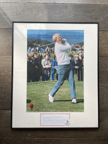Framed picture jack - framed, of