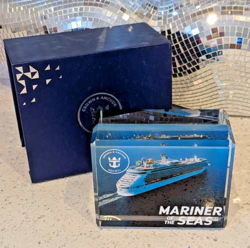 Royal caribbean cruises crown - caribbean,