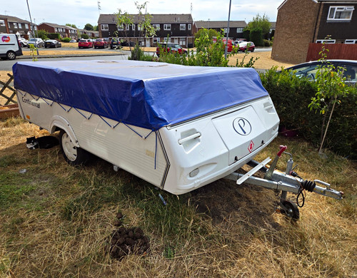 Pennine continental berth - continental, 6