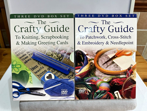 Two box sets the - of, crafty
