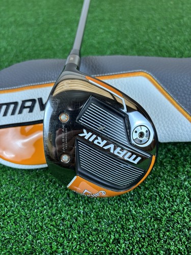 Callaway mavrik wood - callaway, 18°